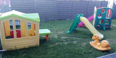 Żłobek Muzyczny AQQ_ul. Jeździecka-1_plac zabaw