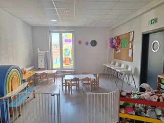 Żłobek Muzyczny AQQ_ul. Jeździecka-2_sala wielofunkcyjna