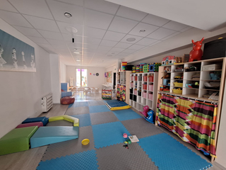 Żłobek Muzyczny AQQ_ul. Jeździecka-2_sala wielofunkcyjna