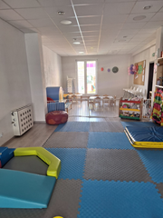 Żłobek Muzyczny AQQ_ul. Jeździecka-2_sala wielofunkcyjna