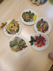 Warsztaty Sensoryczne